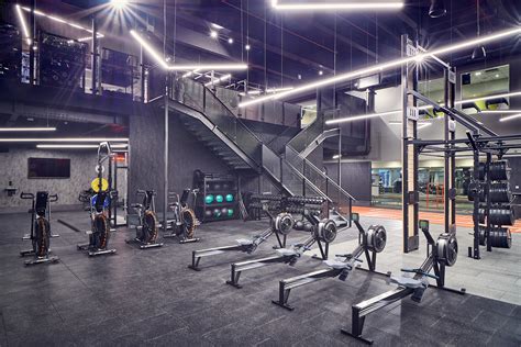 Personal Trainers at Third Space London.